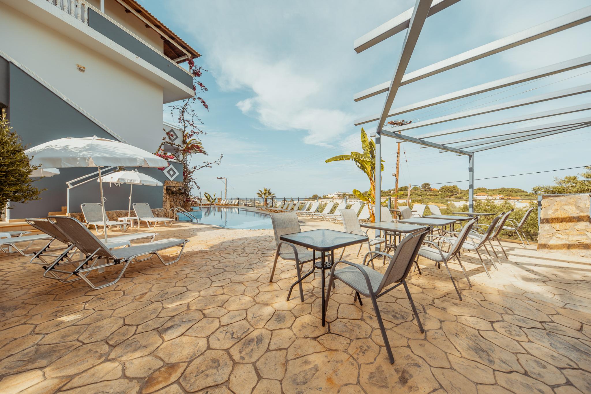 Zante Calinica 3* Циливи